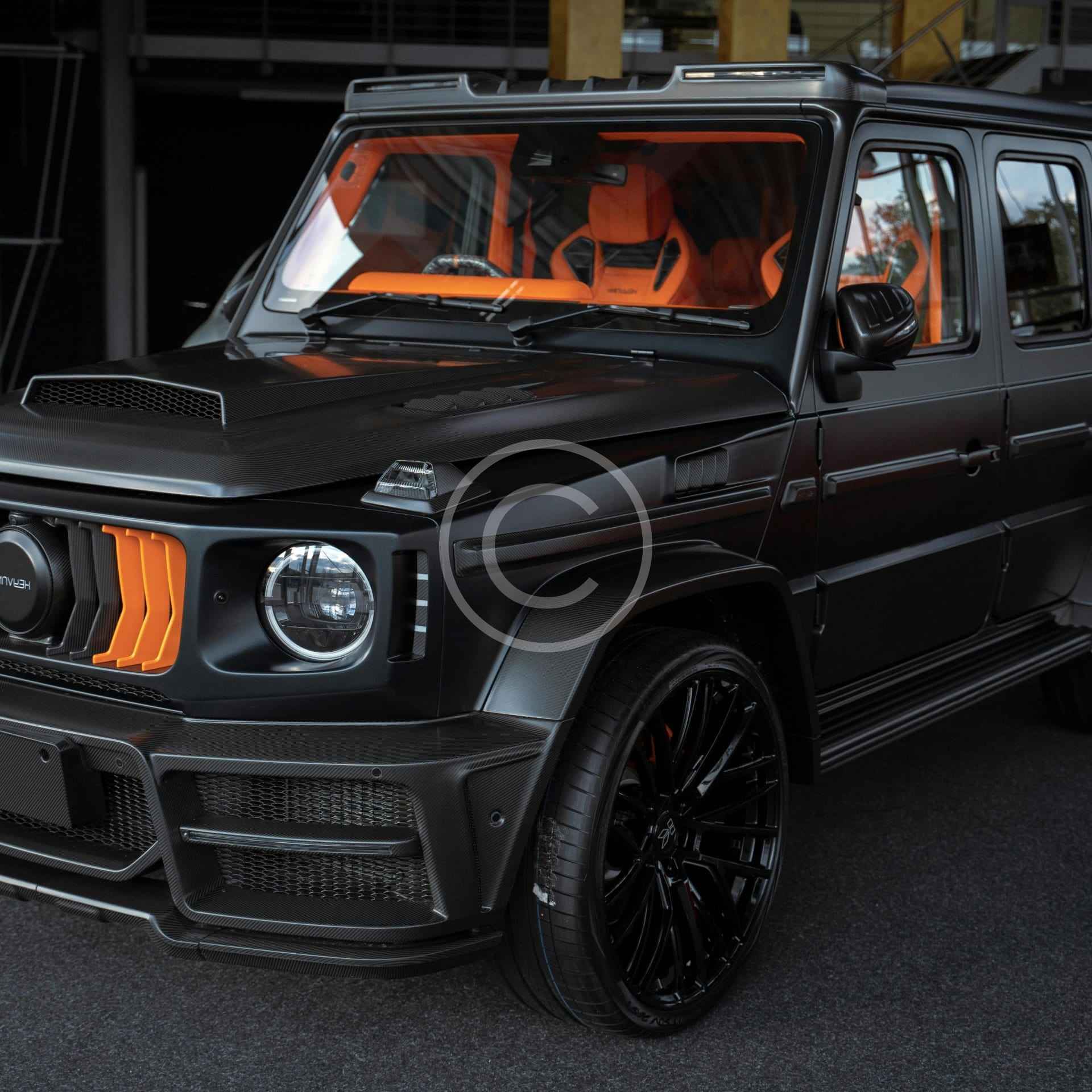 Polishing and coating